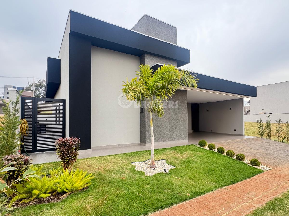 Casa em Condomnio para Venda, em Londrina, bairro Morumbi, 3 dormitrios, 3 banheiros, 1 sute, 2 vagas