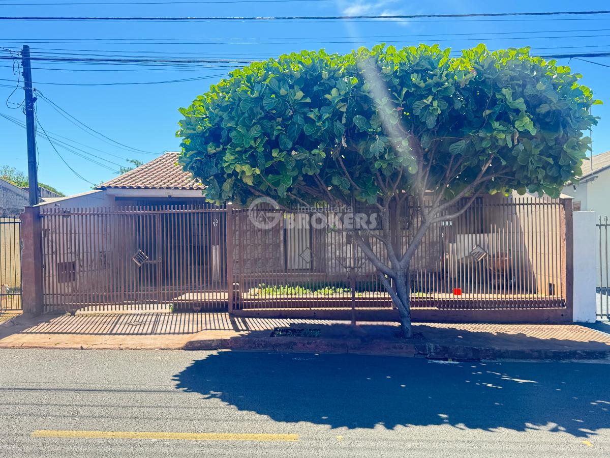 Casa para Venda, em Londrina, bairro Jardim Tomy, 2 dormitrios, 3 banheiros, 2 sutes, 1 vaga