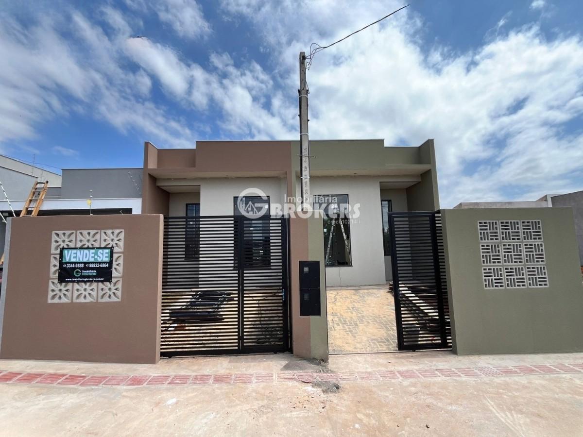 Casa para Venda, em Londrina, bairro Gleba Simon Frazer, 3 dormitrios, 2 banheiros, 1 sute, 1 vaga