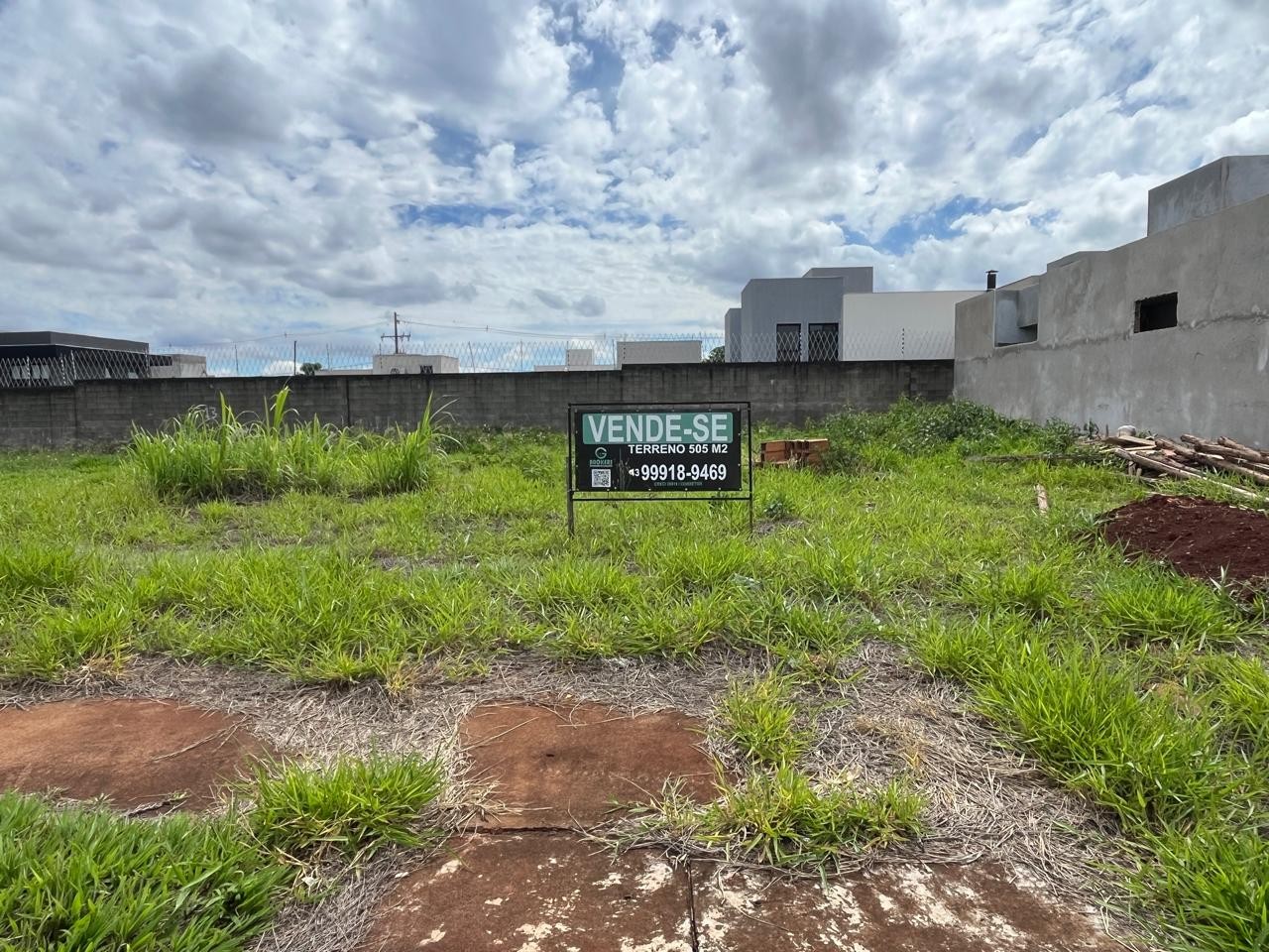 Terreno para Venda, em Londrina, bairro Gleba Simon Frazer