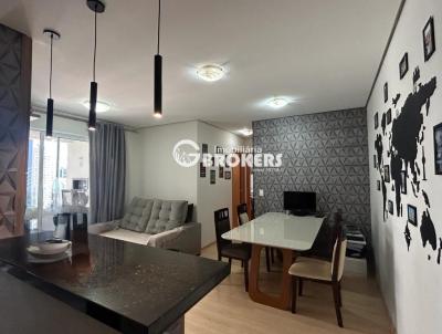 Apartamento para Venda, em Londrina, bairro Gleba Fazenda Palhano, 2 dormit�rios, 2 banheiros, 1 su�te, 1 vaga