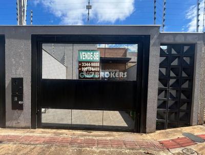 Casa para Venda, em Londrina, bairro Novo Antares, 3 dormit�rios, 2 banheiros, 1 su�te, 1 vaga