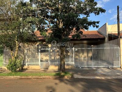 Casa para Venda, em Londrina, bairro Jardim Pequena Londres, 3 dormit�rios, 2 banheiros, 1 su�te, 4 vagas