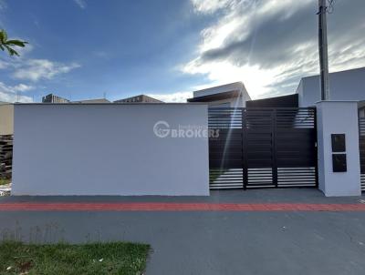 Casa para Venda, em Londrina, bairro Jardim Vale Azul, 3 dormit�rios, 2 banheiros, 1 su�te, 2 vagas