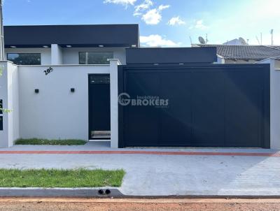 Casa para Venda, em Londrina, bairro Residencial Jos� B Almeida