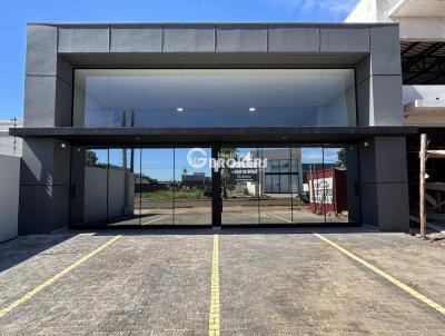 Comercial para Loca��o, em Londrina, bairro Gleba Simon Frazer, 2 banheiros, 4 vagas