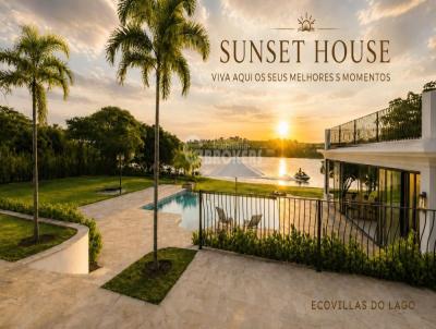 Casa em Condom�nio para Venda, em Sertan�polis, bairro Ecovillas do Lago, 6 dormit�rios, 10 banheiros, 6 su�tes, 4 vagas