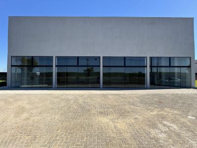 Comercial para Loca��o, em Londrina, bairro Parque Taua, 4 banheiros, 8 vagas