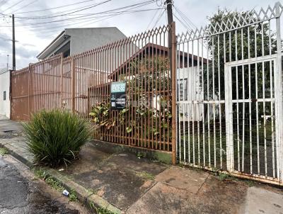 Casa para Venda, em Londrina, bairro Nossa Senhora de Lourdes, 3 dormit�rios, 2 banheiros, 1 vaga